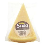 Queijo Parmesão 12 Meses Scala Pedaço Kg