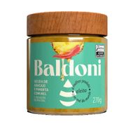 Geleia Abacaxi Com Pimenta Baldoni 270 G