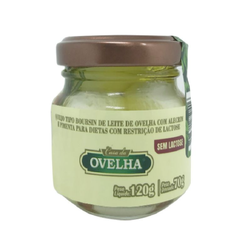 Queijo-Tipo-Boursin-Com-Alecrim-E-Pimenta-Casa-Da-Ovelha-120-G