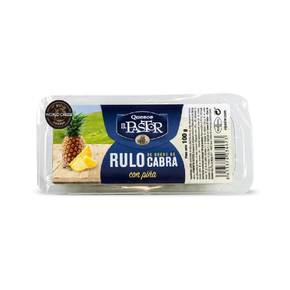 Queijo Gorgonzola Bergader 100g