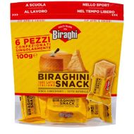 Queijo Gran Snack Biraghi 100 G