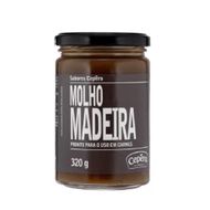 Molho Madeira Para Carne Cepêra 320 G