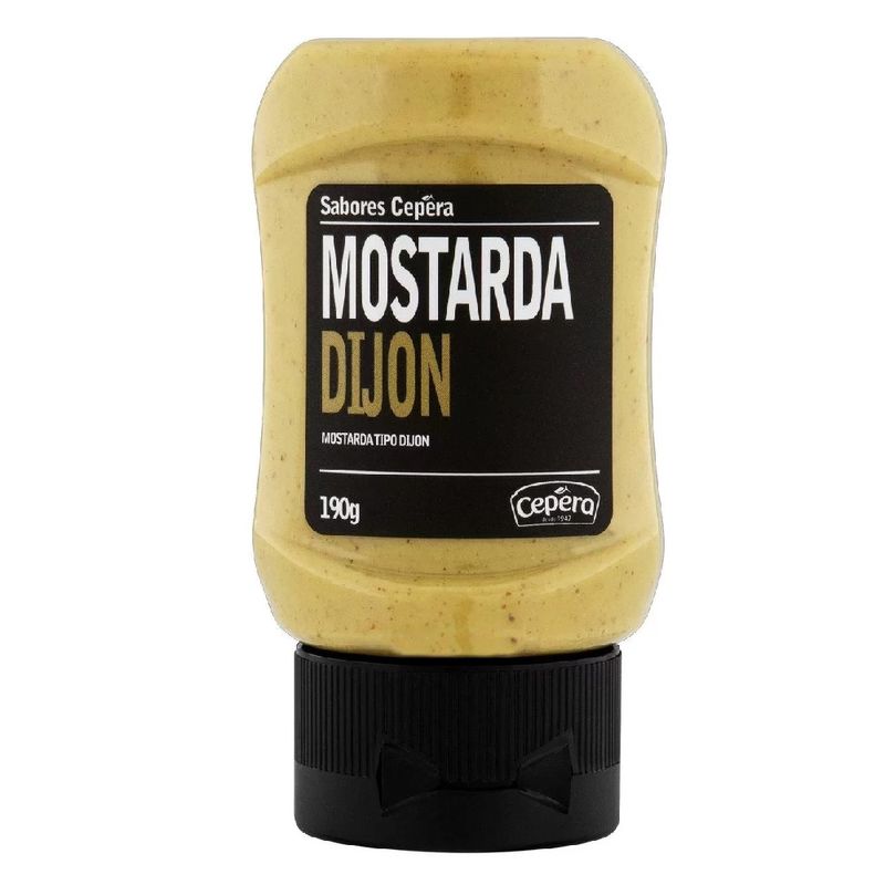 Mostarda-Dijon-Cepera-190-G