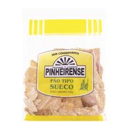 Pão Sueco Tradicional Novo Pinheiro 180g