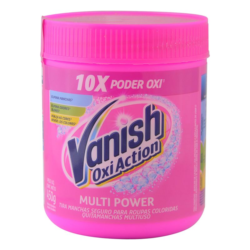 Tira-Manchas-Po-Vanish-Oxi-Action-Pote-450g