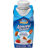 Creme De Amêndoas Almond Breeze 200 G