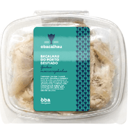 Bacalhau Macro Obacalhau Desfiado 250g