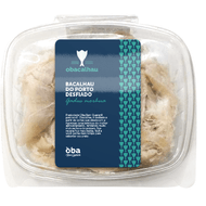 Bacalhau Morhua Obacalhau Desfiado 250g