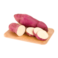 Batata Doce Rosada Orgânica 600 G