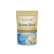 Crispy Quinoa Chocolate Branco Zero Alpacas 60 G