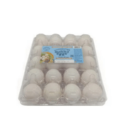 Ovo Branco Sanny Eggs Gde 20un