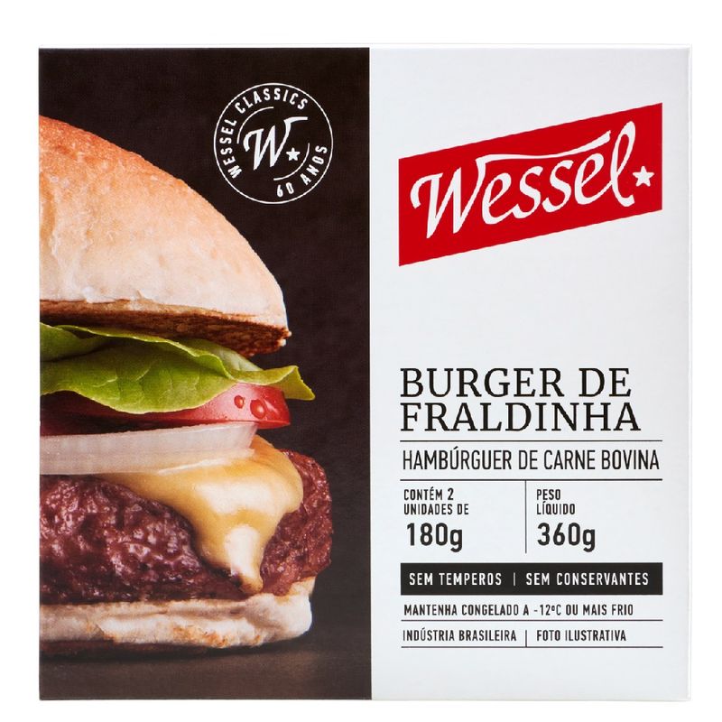 Hamburguer-De-Carne-Bovina-Fraldinha-Blend-Wessel-360-G