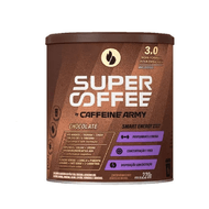 Supercoffee 3.0 Chocolate Caffeine Army 220 G