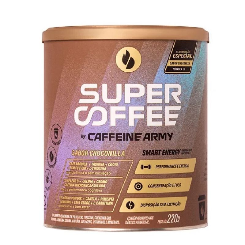 Supercoffee-3.0-Choconilla-Caffeine-Army-220-G