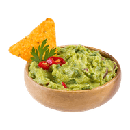 Guacamole De Avocado Oba Kg