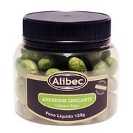 Amendoim Japones Cebola E Salsa Alibec