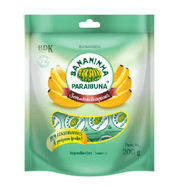 Doce De Bananinha Sem Açucar Paraibuna 200 G