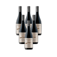 Kit de Vinho Chileno Vdc Reserva Cinsault Tinto 750 Ml - 6 unidades