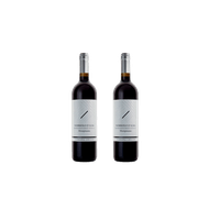 Kit de Vinho Italiano Cascina Chicco Nebbiolo Mompissano Tinto 750 Ml - 2unidades