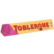 Toblerone Chocolate Ao Leite Com Frutas E Castanha Mondelez 100 G