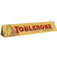 Toblerone Chocolate Ao Leite Mondelez 360 G