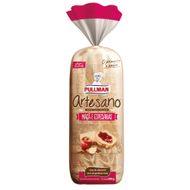 Pão De Forma Maçã Com Especiarias Artesano Pullman 500 G
