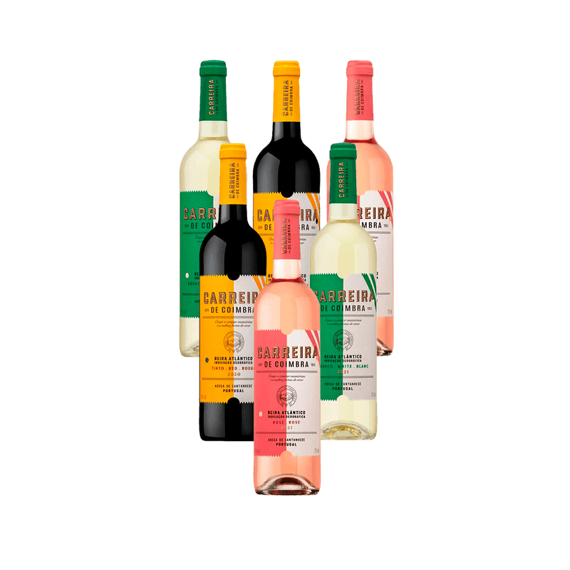 Kit-de-Vinhos-Portugues-Carreira-De-Coimbra-750-Ml---6-unidades.