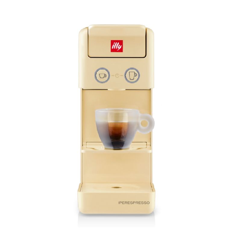 Maquina-De-Cafe-Y3.3-Amarela-Illy-127v