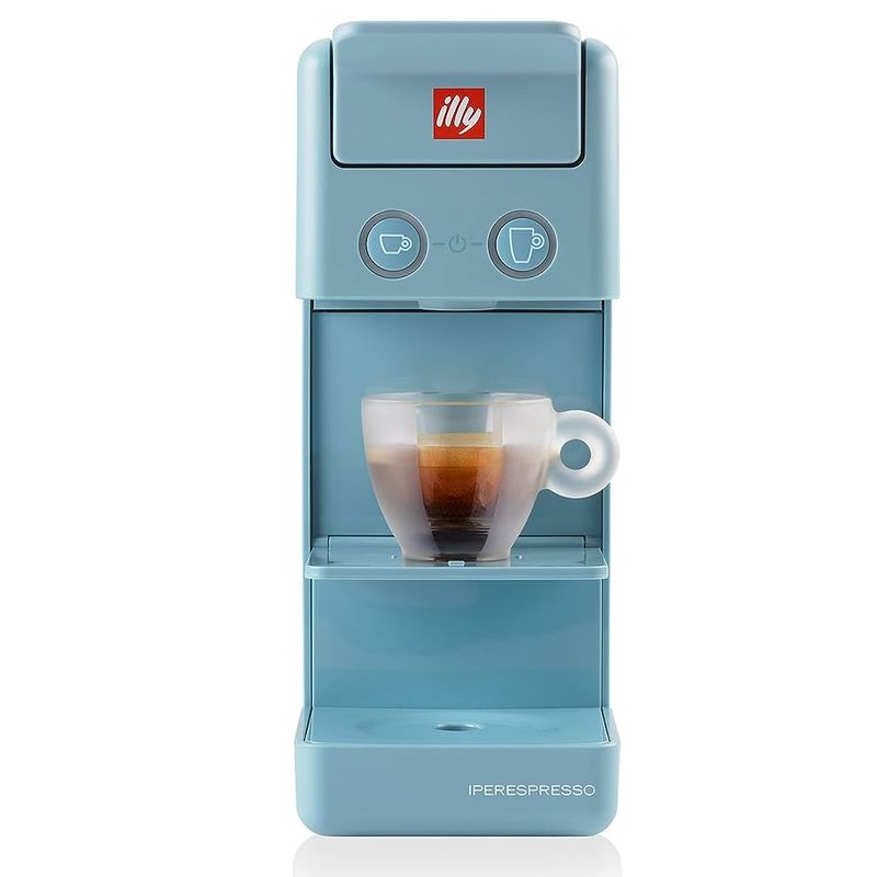 Maquina-De-Cafe-Y3.3-Verde-Illy-127v