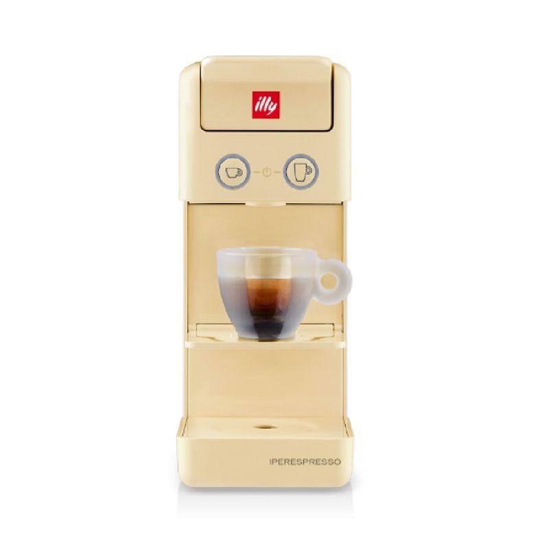 Maquina-De-Cafe-Y3.3-Amarela-Illy-220v