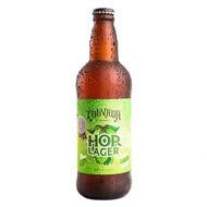 Cerveja Premium Hoplager Louvada 500 Ml