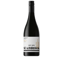 Vinho Australiano Seabrook Merchant Shiraz Tinto 750 Ml