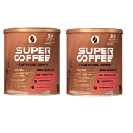 Kit de Supercoffee 3.0 Original Caffeine Army 220 G - 2 unidades