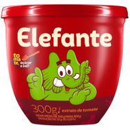 Extrato De Tomate Elefante 300 G