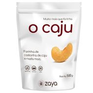 Farinha De Castanha De Caju Zaya 500 G