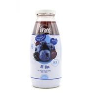 Smoothie De Frutas All Blue Mee Bebidas 300 Ml