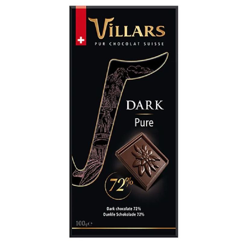 Barra-De-Chocolate-Suico-72---Amargo-Villars-100-G