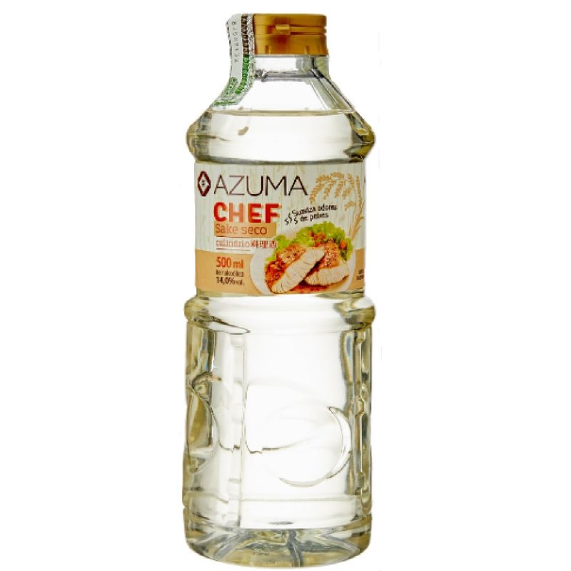 Saque-Chef-Azuma-500-Ml