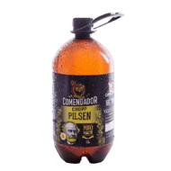 Chopp Pilsen Growler Comendador 1 L