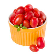 Tomate Sweet Grape Orgânico Rio Bonito 180 G