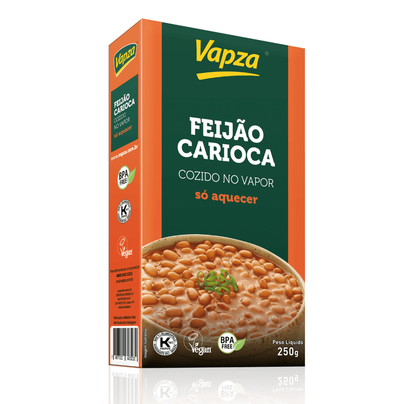 Feijao-Carioca-Vapza-250-G