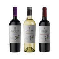 Kit Vinhos Dona Paula 3 unidades