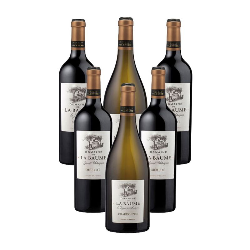 Kit-Vinhos-Domaine-La-Baume-6-unidades