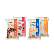 Kit de Tube Wafer Oba Bem Querer 150g Sabores - 4 unidades