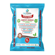 Composto Orgânico Calterra Substrato 10 Kg