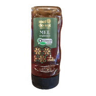 Mel Orgânico Mel Do Sol 280 G
