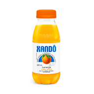 Suco De Laranja Xandô  300 Ml