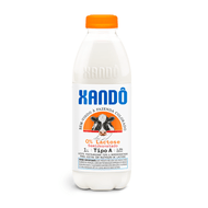 Leite Zero Lactose Xando 1l