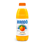 Suco Laranja Xando 900ml