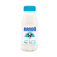 Creme De Leite Pasteurizado Xandô 300 G